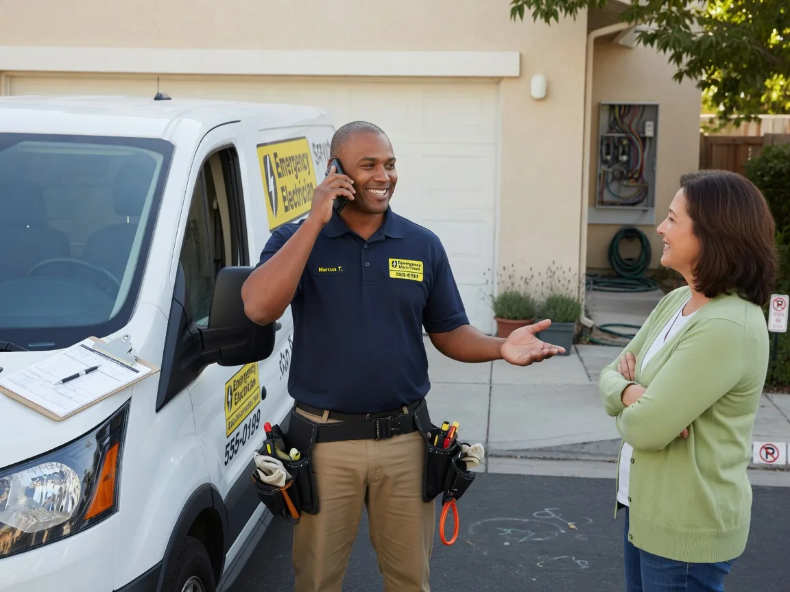 Emergency Electrician Haynes, AR FAQs